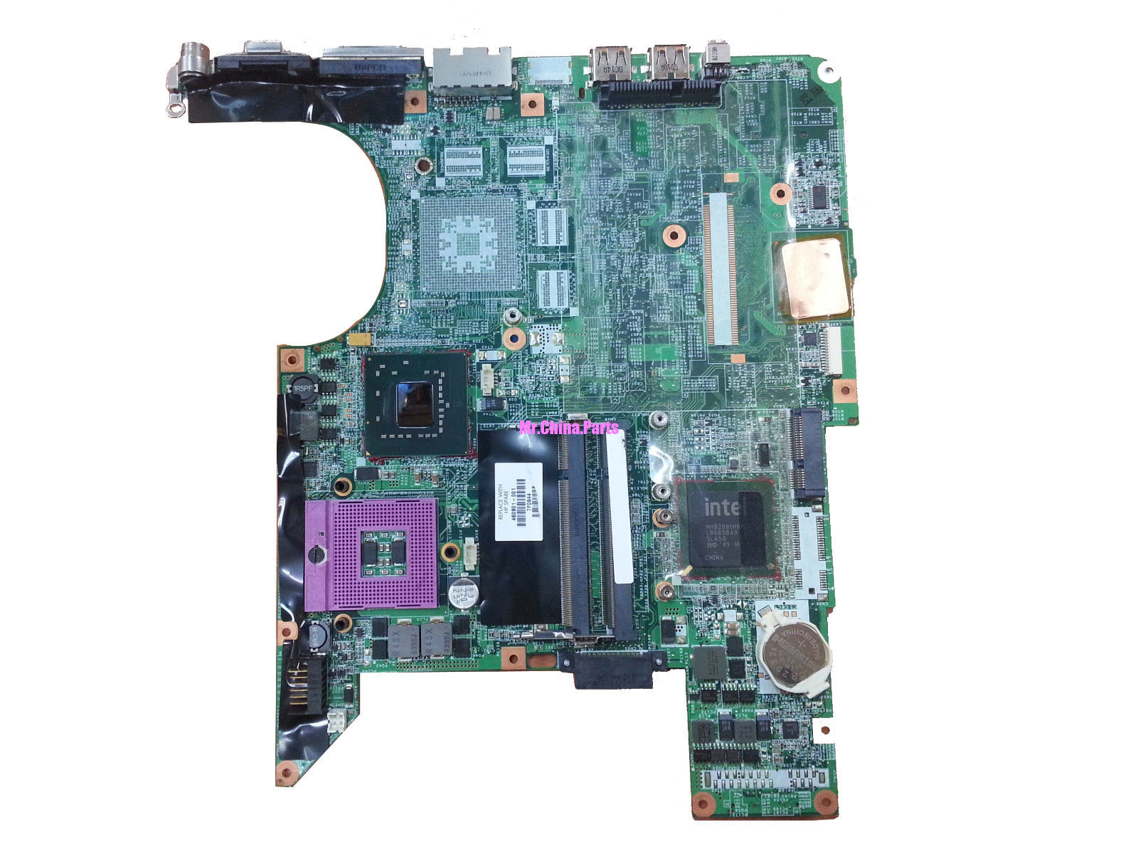 HP Pavilion Motherboard DV6000 DV6724 DV6727 DV6728 DV6729 460901-001